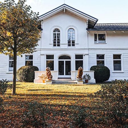 Hotel Weißes Schloß Ostseebad Heringsdorf Exterior foto
